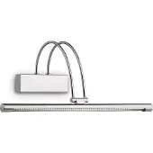 Ideal Lux BOW AP66, Oberfläche, 66 Glühbirne(n), IP20, Chrom