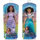 JAKKS Pacific Encanto Modepuppe Durchsichtig 26 cm Kinder Durchsichtig 26 cm