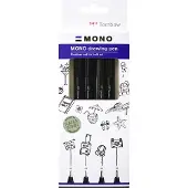 Tombow Mono Drawing Pen