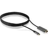 Icy Box Ib-cb020-c 1.8 M Usb-c Auf Hdmi Adapter