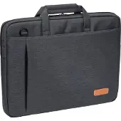 Pedea Elegance - Notebook-Tasche - 39.6 cm (15.6") - Grau