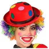 Bi-Oil Hut Clown Rot