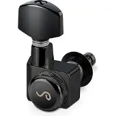 Schaller Orig. F Std 6l SMB SL black chr