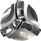 Heller Hartmetall Hammerbohrer 14 mm