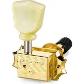 Schaller Original G-Series Deluxe 3L/3R TopLocking Gold