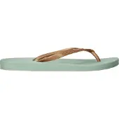Ipanema Flip-Flops Anatomic Tan Women Green-Schuhgröße 41 - 42