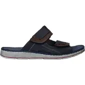 Rohde Slipper Brunello 5984 Herren Navy-Schuhgröße 46