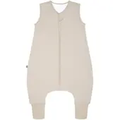 Emma & noah Ganzjahres-Sleepoverall Essential 1.0 TOG, beige, 100
