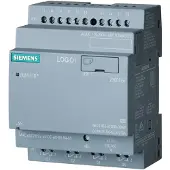 Siemens LOGO! 230RCEO 6ED1052-2FB08-0BA2 Logo 8.4