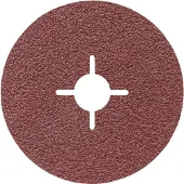 Bosch Fiberschleifscheibe R444, Expert for Metal, Bohr.: 22,23 mm