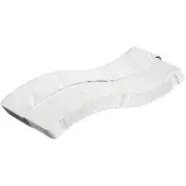 vidaXL Matratze Taschenfederkern Mittel 90x200 cm