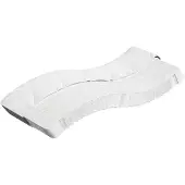 vidaXL Matratze Taschenfederkern Mittel 90x220 cm