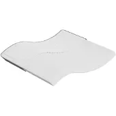 vidaXL Matratze Schaumstoff Mittelweich 180x200 cm