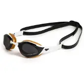 Arena Schwimmbrille Cobra Edge Swipe - Smoke-white-gold - Einheitsgröße