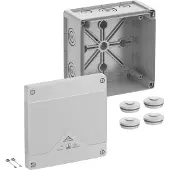 Spelsberg Abzweigkasten Abox Pro 100-L 41040001