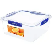 SmartaSaker Vorratsbox transparent, 5,5 Liter