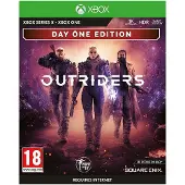 Outriders - Day One Edition, Xbox One, Multiplayer-Modus, M (Reif), Physische Medien