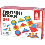 Artyk Holzpuzzlespiel mit 48 Teilen