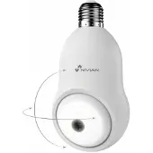 Nivian Nvs-ipc-bulb1 Überwachungskamera