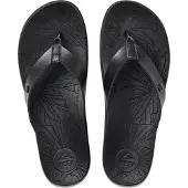 Reef Slippers Cushion Porto Cruz CJ2812 Schwarz-42.5