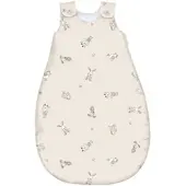 Bebella vital Ganzjahresschlafsack TencelTM Lyocell 3.0 TOG, braun, 60