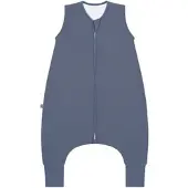 Emma & noah Ganzjahres-Sleepoverall Essential 1.0 TOG, blau, 90