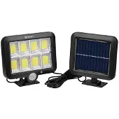 Tracer LED-Solarleuchte JUPITER mit Bewegungsmelder