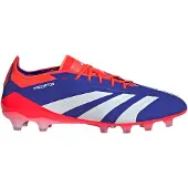 Adidas Predator Elite AG Lucid Blue Cloud White Solar Red - EU 43 1/3