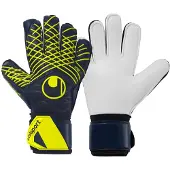 Uhlsport Torwarthandschuhe "Torwarthandschuhe Prediction Supersoft Kids" 1 Stk.
