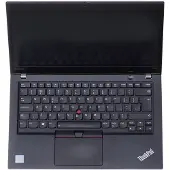 Lenovo ThinkPad T490S i7-8565U 16GB 256GB SSD 14 FHD Win11pro + zasilacz USED
