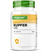 Vit4ever Kupfer 365 47 g Tabletten