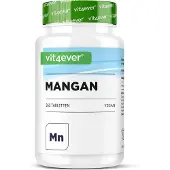 Vit4ever Mangan 10 mg 73 g Tabletten