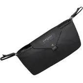 Werner Christ Baby Organizer Tidy für Kinderwagen, Sportwagen, Buggy, schwarz