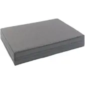 Solini Hüpfpolster Outdoor klein, grau