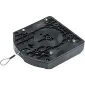 SW-Motech EVO Oberring - Für EVO Tankrucksäcke. QUICK-LOCK. Schwarz.
