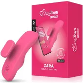 Easy Connect EasyConnect - Panty-Vibrator Zara, app-gesteuert