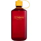 Nalgene Wasserflasche Narrow Mouth 1000ml Laker