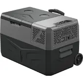 Yolco BCX30 Carbon Kompressor Kühlbox 30L – Auto & Camping Kühlschrank mit App-Steuerung, 12/24V & 230V