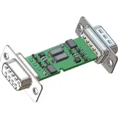 EMO SYSTEMS EMO RS232-I1 - Medizinischer Isolator, RS232, 9-polig