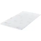 IWH Kindermatratzen - Topper Visco, 140 x 70 cm
