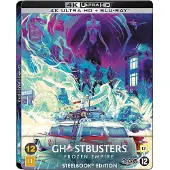 Dvd Ghostbusters: Frozen Empire