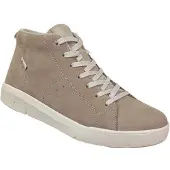 Rieker High-Top Sneaker - Beige Synthetik Größe: 36 Normal