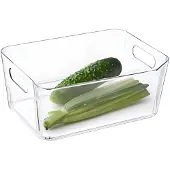 Eh Excellent Houseware Kühlschrank-Organizer-Behälter für Lebensmittel 27x19x11,5cm EXCELLENT HOUSEWARE 259374