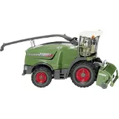 Wiking 038960 H0 Landwirtschafts Modell Fendt Katana 65 mit Gras pick-up