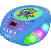 Lexibook Disney Stitch Cd-player