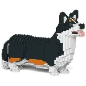 Jekca Welsh Corgi 02-M03 ST19WC02-M03