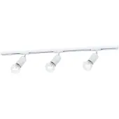 ITALUX PND-2424-1L-WH Pendelleuchte Palermo D320mm 1x40W E27 weiß