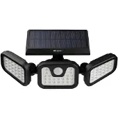 Tracer SATURN LED-Solarstrahler mit Bewegungssensor