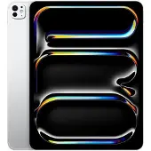 Apple iPad Pro, 33 cm (13"), 2752 x 2064 Pixel, 1 TB, 16 GB, iPadOS 17, Silber
