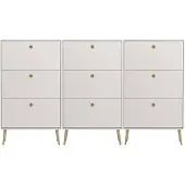 Hioshop Schuhschrank Softline